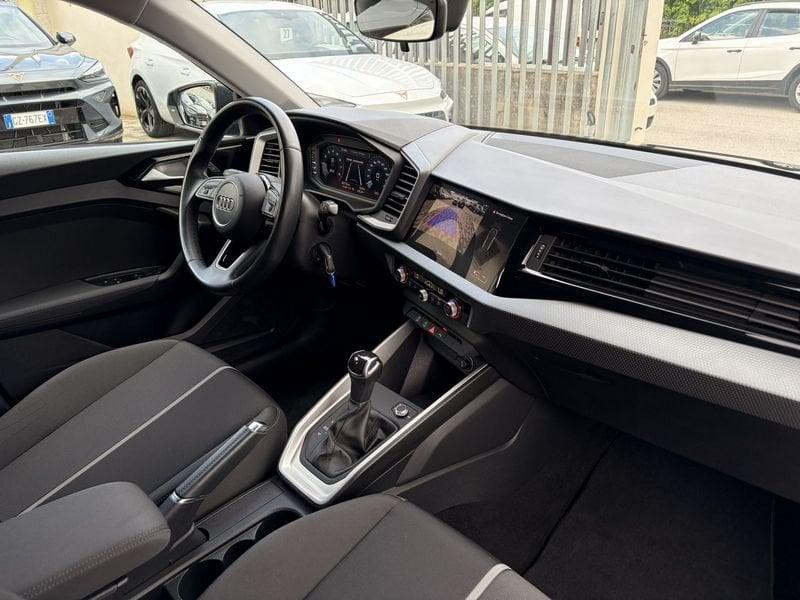Audi A1 allstreet Admired 1.0 TFSI 110CV S-Tronic 30
