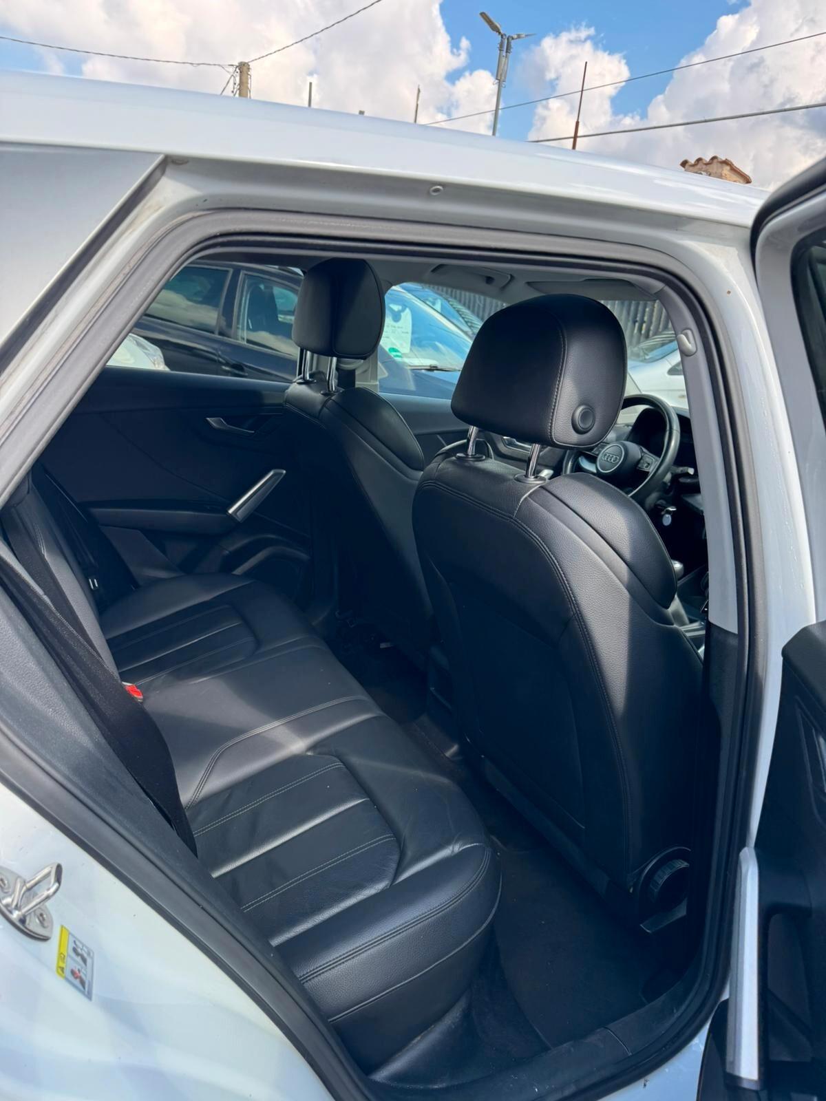 Audi Q2 1.6 TDI Sport