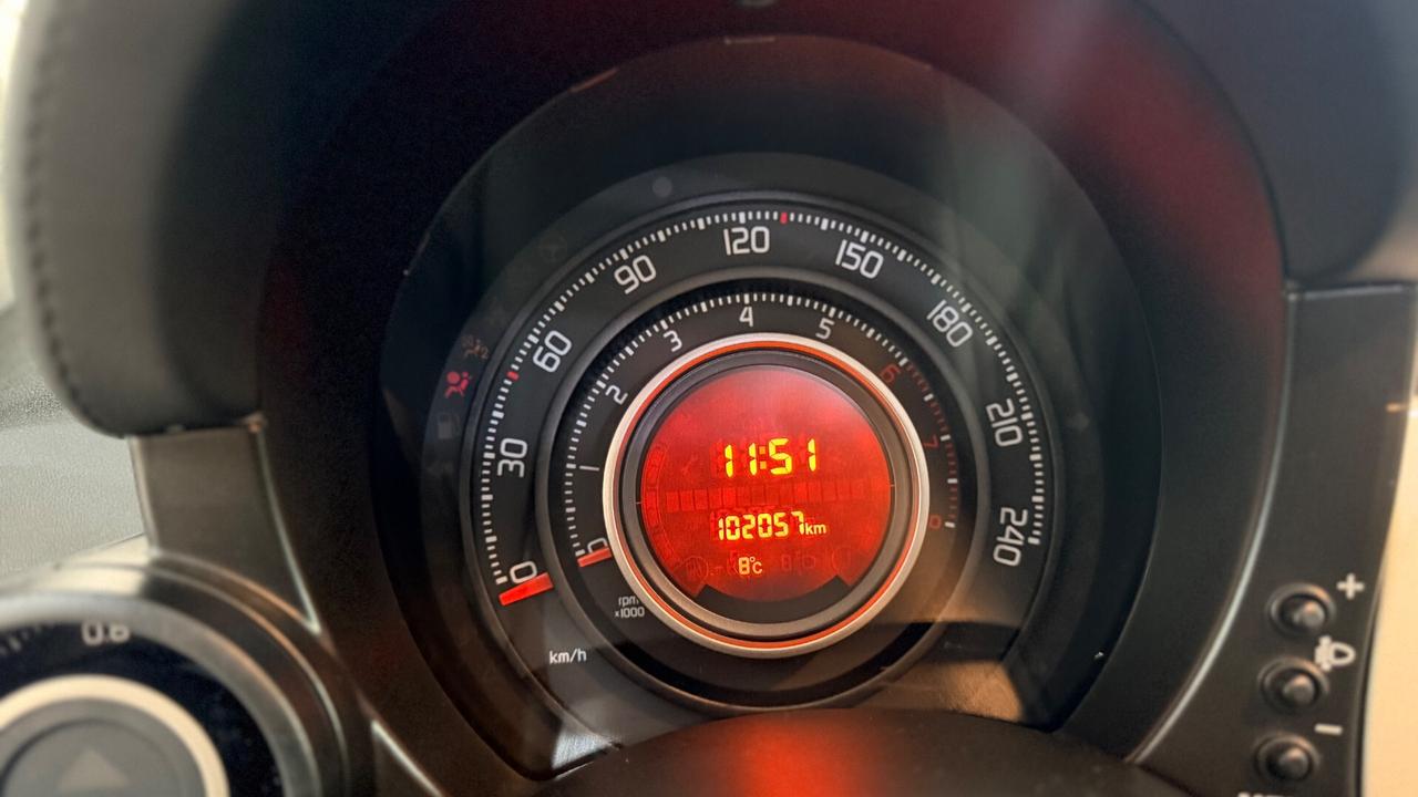 Abarth 500 cabrio FULL OPTIONAL