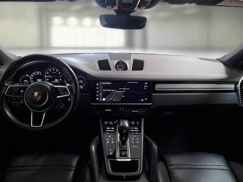 PORSCHE CAYENNE COUPE 3.0 V6 E-HYBRID PLATINUM EDITION SUV