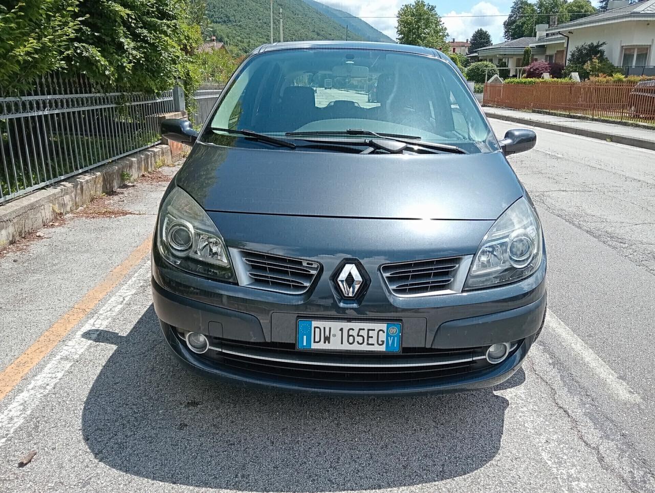 Renault Scenic Scénic 1.6 16V GPL Serie Speciale Dynamique