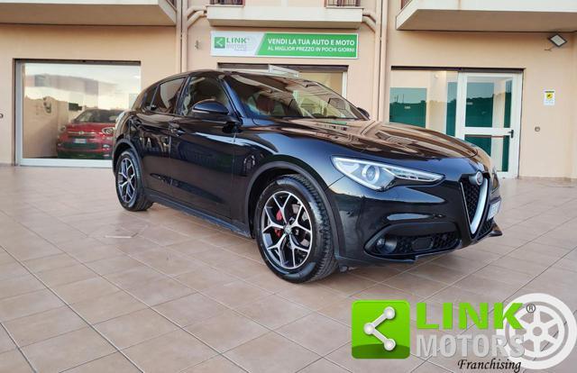 ALFA ROMEO Stelvio 2.2 Turbodiesel 150 CV AT8 RWD Super