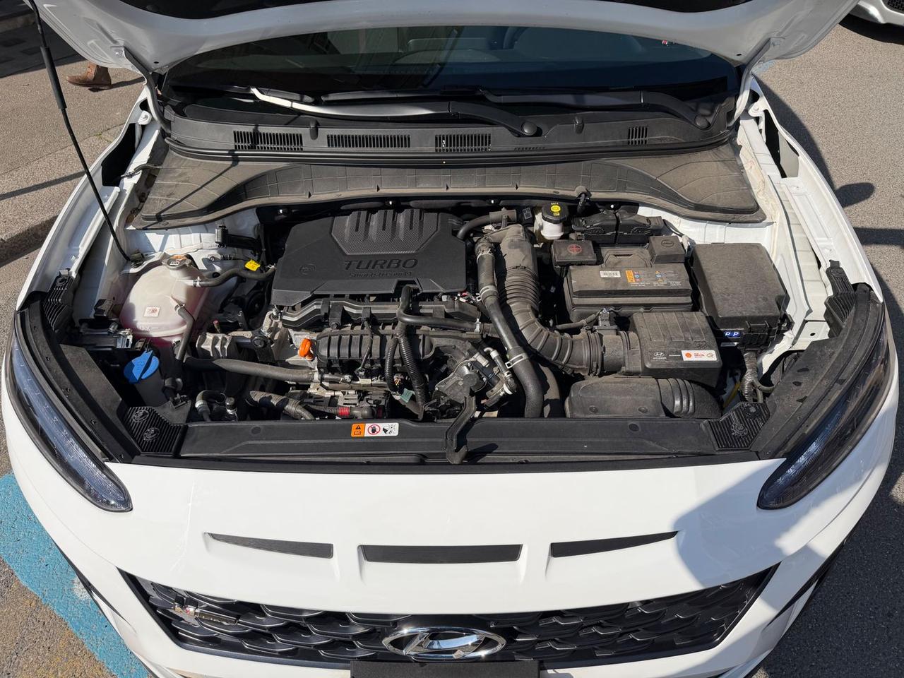 Hyundai Kona 1.0 T-GDI 48V MHEV N Line #10063