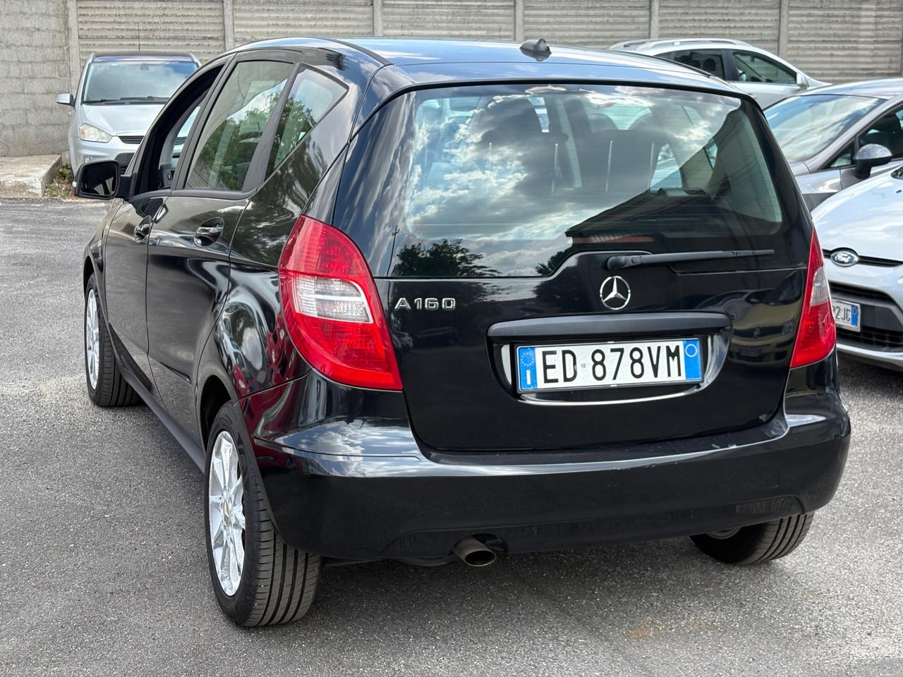 Mercedes-benz A 160 BlueEFFICIENCY Special Edition