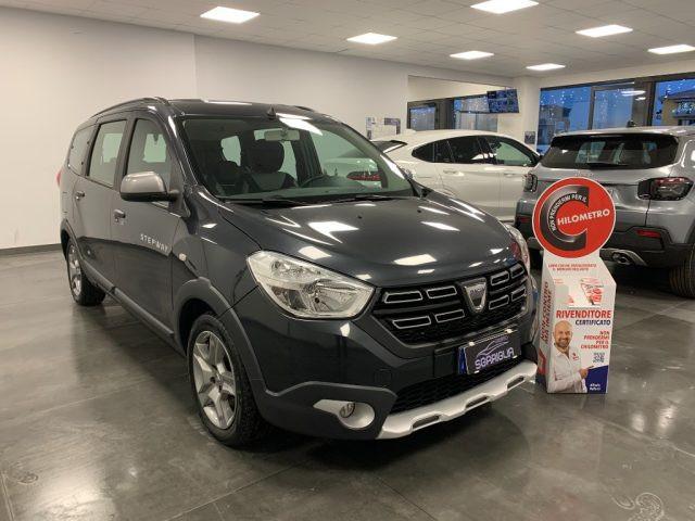 DACIA Lodgy Stepway 7 Posti SL DaciaPlus 1.5 Blue dCi