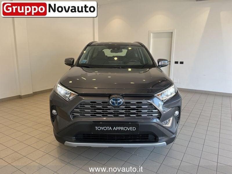 Toyota RAV4 2.5 HV (218CV) E-CVT 2WD Active