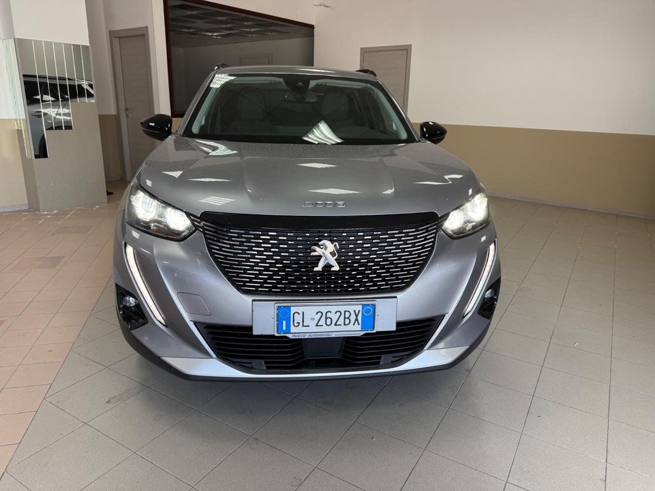 Peugeot 2008 BlueHDi 110 S&S Allure Pack
