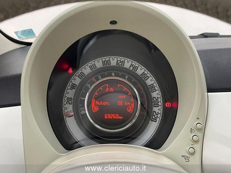 FIAT 500 1.2 Lounge (TETTO PAN.)