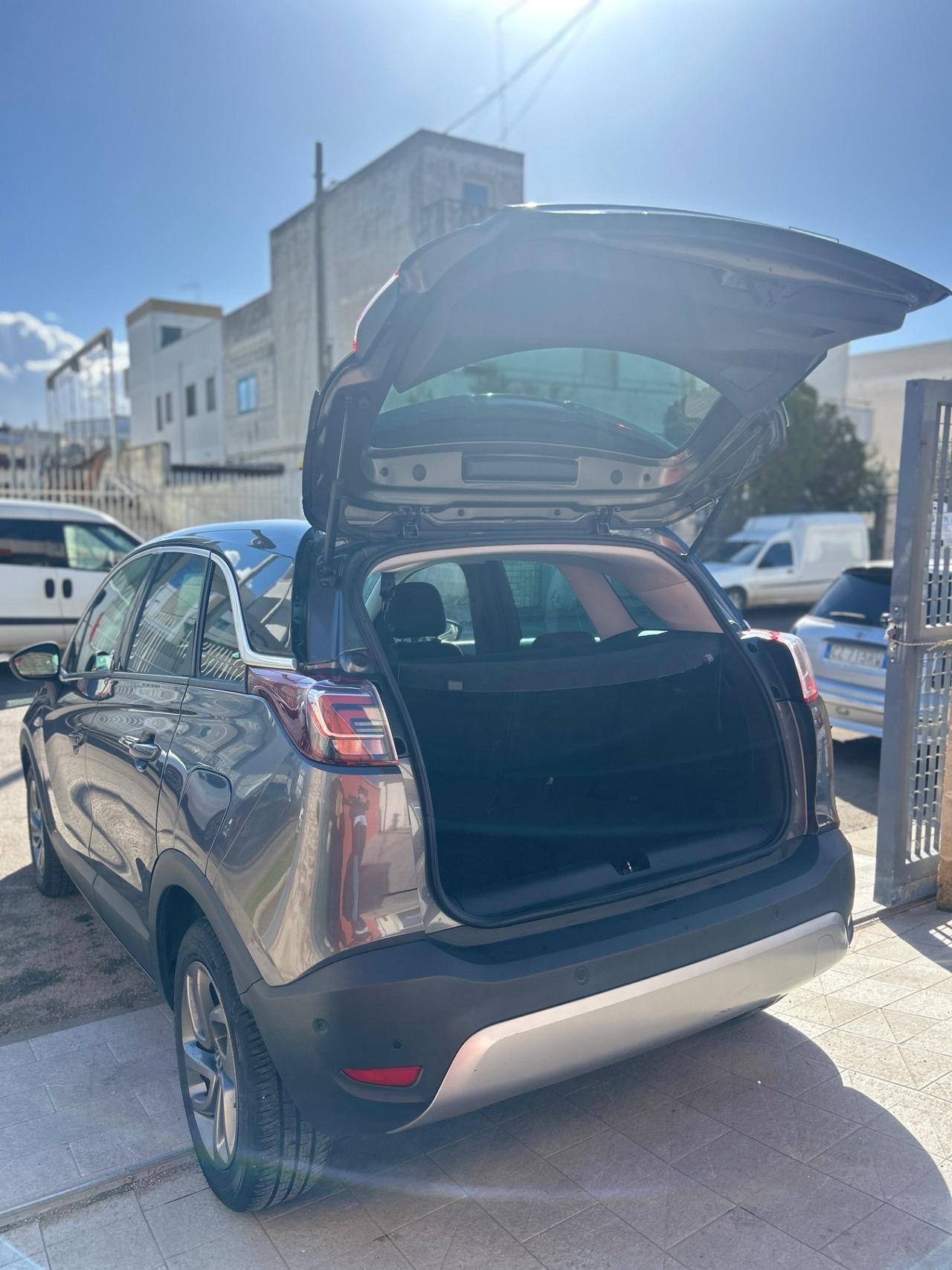 Opel Crossland X 1.5 102 CV DESIGN 120 ANS-2019/HEAD UP DISPLAY/NAVI