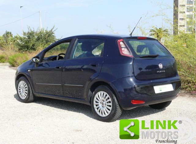 FIAT Punto Evo 1.2 5 porte Dynamic