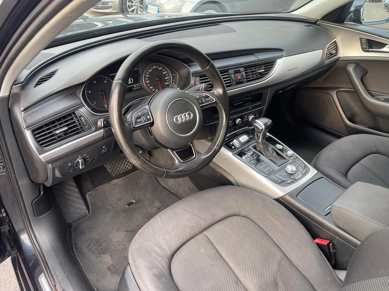 Audi A6 Avant 3.0 TDI 204 CV quattro S tronic Business