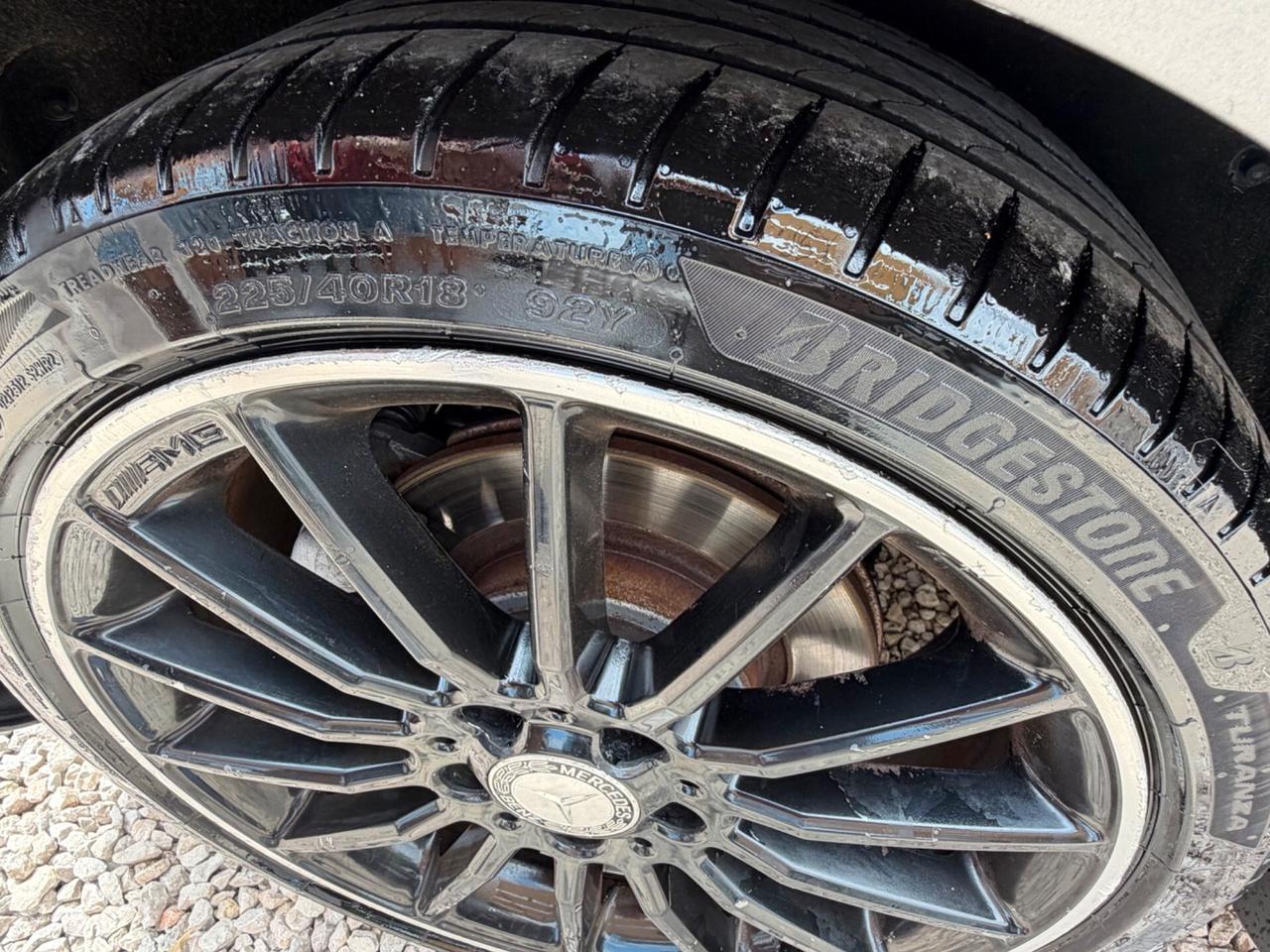 Mercedes-benz A 220 d Automatic Premium