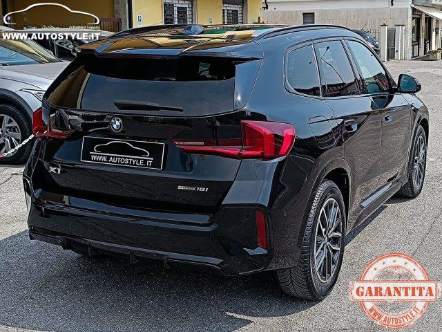 BMW X1 sDrive18i MSport Steptronic/AUTOMATICA M-SPORT