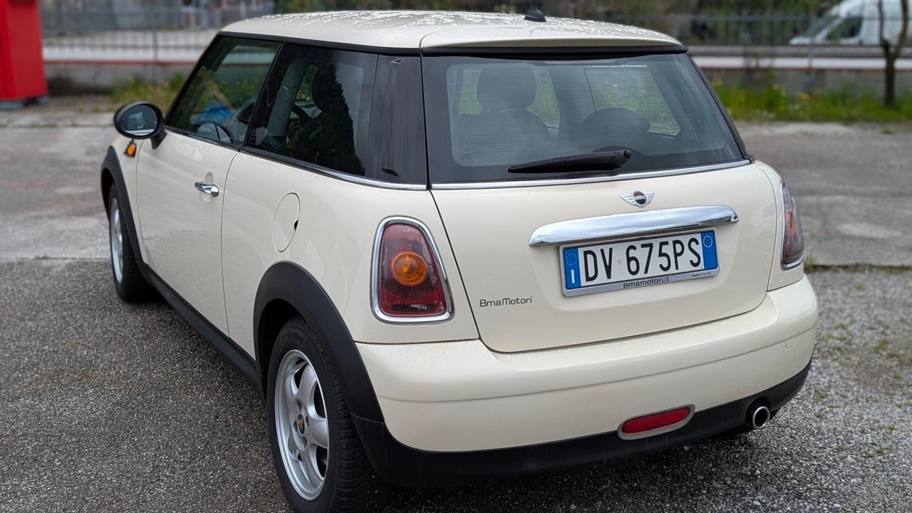 Mini 1.4 16V One