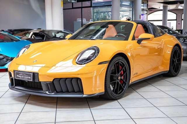 Porsche Targa 4 GTS 911 992|BOSE|HD MATRIX|PASM|CHRONO