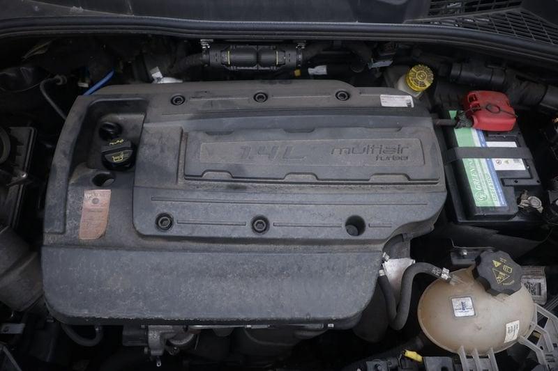 FIAT 500X FIAT 500X 1.4 MultiAir 140 CV City Cross 103KW ANNO 2018