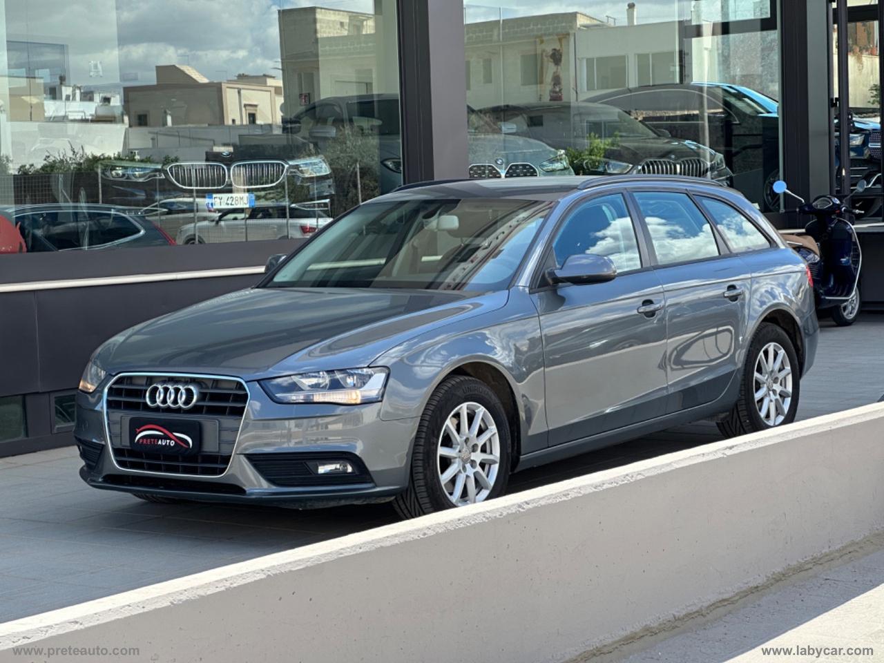 AUDI A4 Avant 2.0 TDI cl.d mult Business Plus