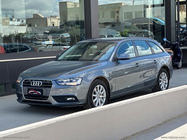 AUDI A4 Avant 2.0 TDI cl.d mult Business Plus