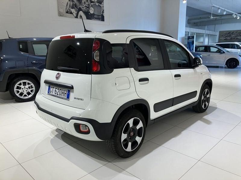 FIAT Panda Cross 1.0 FireFly S&S Hybrid Cross