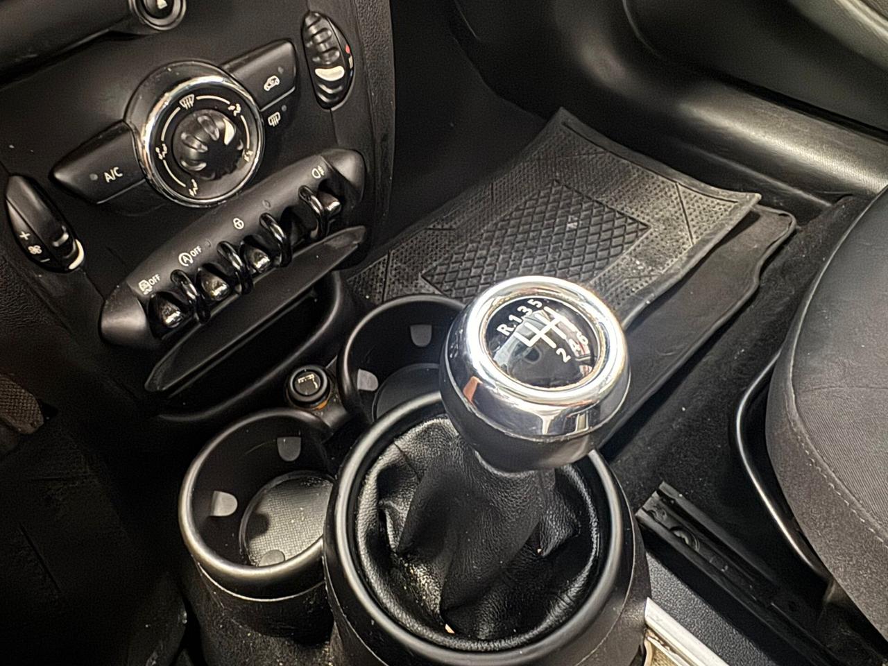 Mini Cooper D Countryman 1.6 ALL4