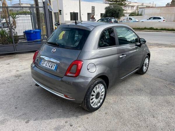 Fiat 500 1.0 Hybrid Lounge