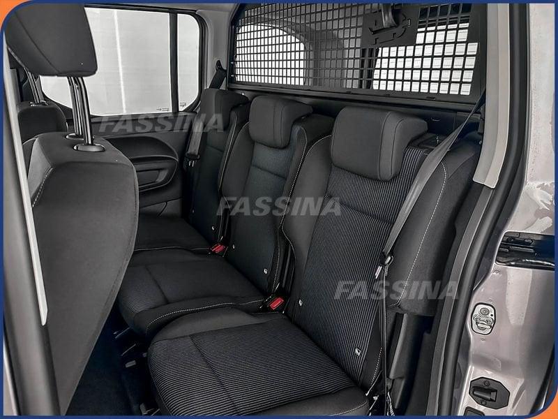 FIAT Doblò Doblò 1.5 BlueHdi 130CV Combi N1
