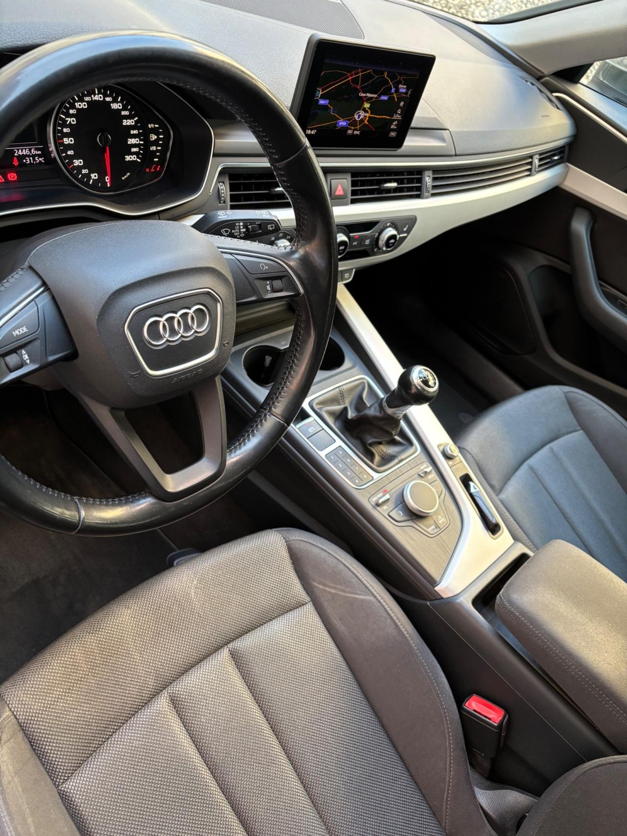 Audi A4 Avant 2.0 TDI 150 CV Business Sport