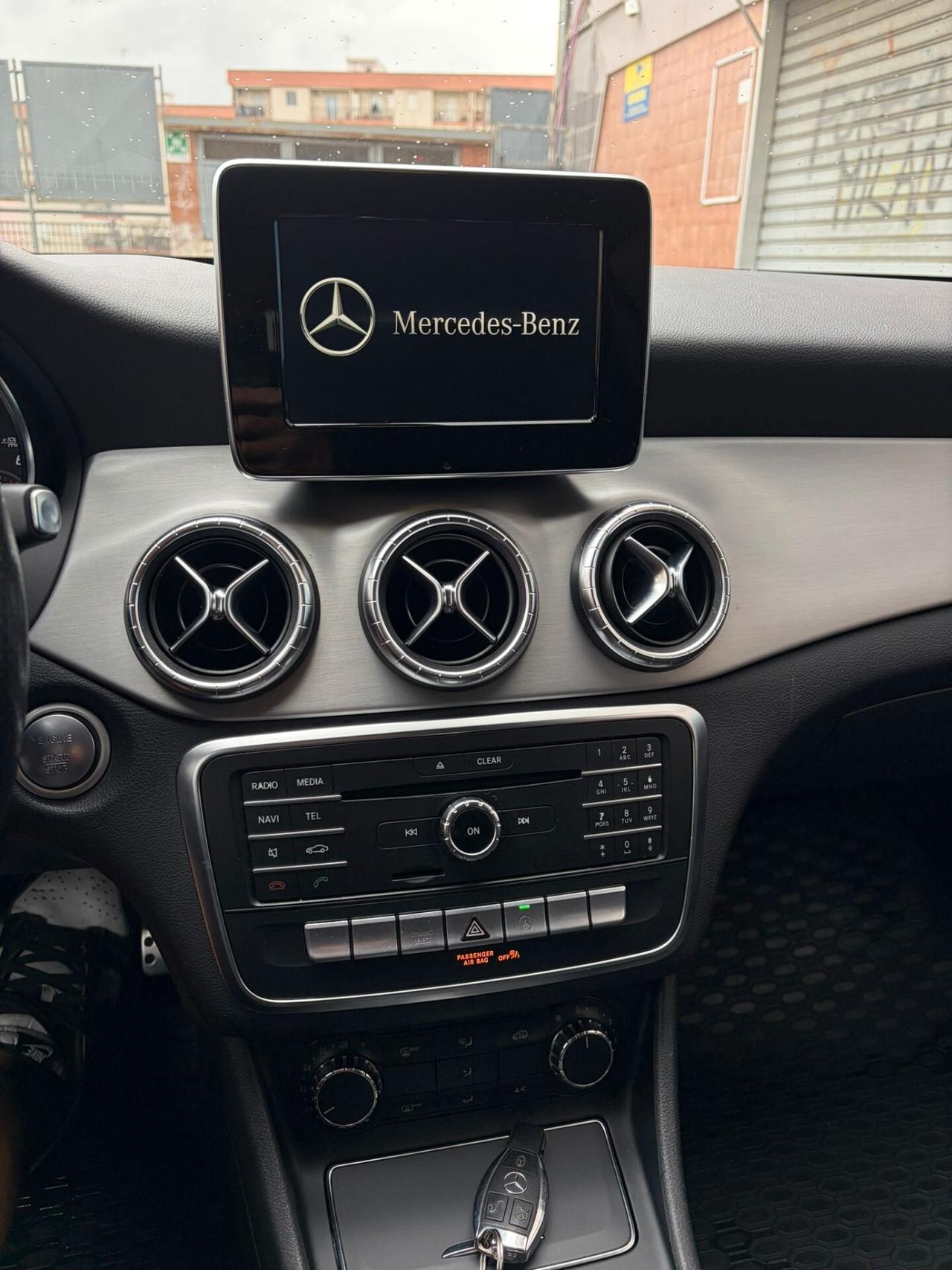 Mercedes-benz CLA 200 D SW AUTOMATIC PREMIUM
