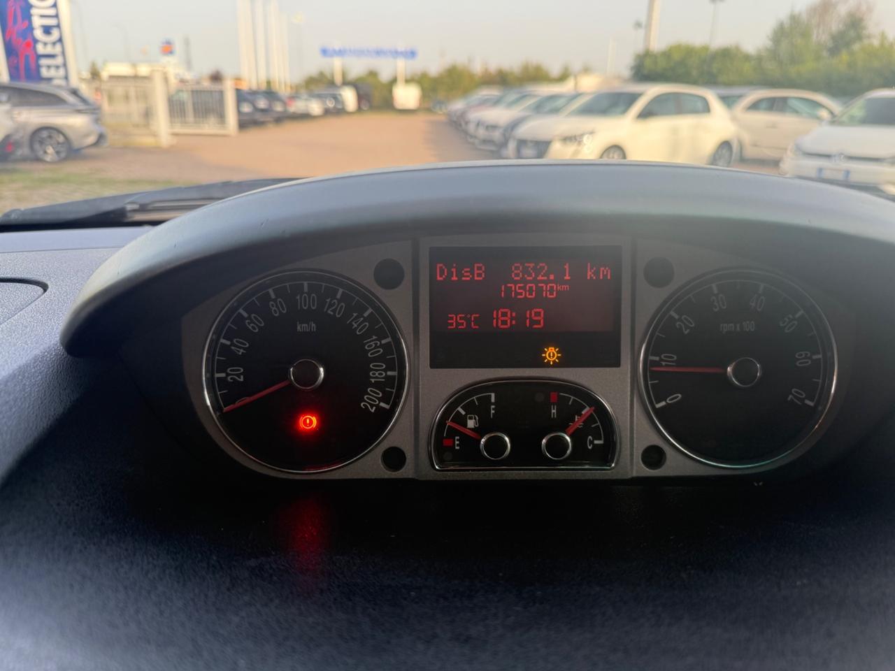 Lancia MUSA 1.4 8V Ecochic (GPL) Platinum