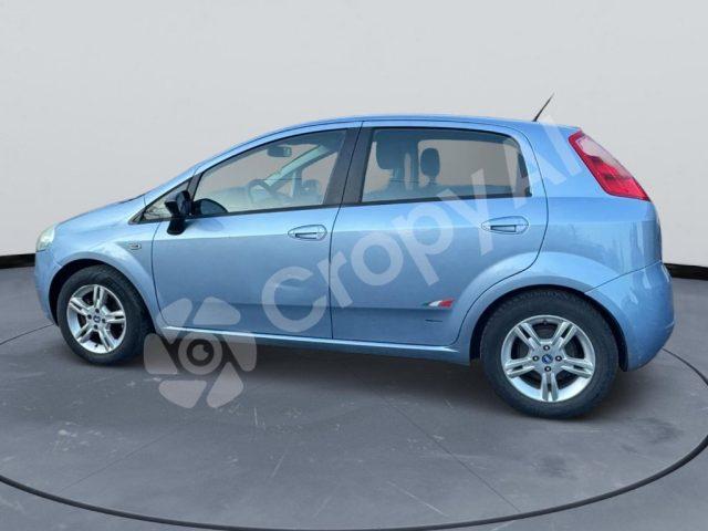 FIAT Grande Punto 1.3 MJT 75 CV 5 porte Dynamic
