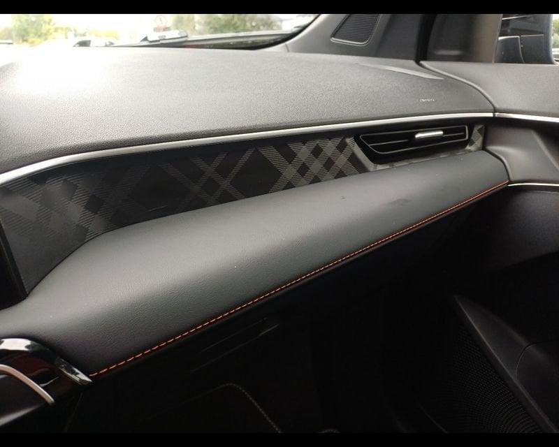 MG MG3 MG3 1.5 hybrid+ Luxury auto