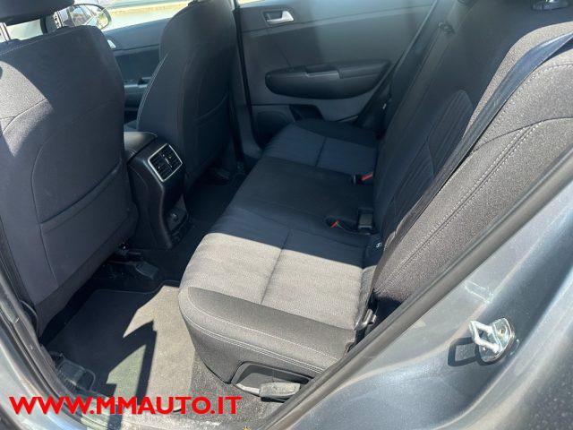 KIA Sportage 1.6 CRDI 136 CV DCT7 2WD Mild Hybrid GT Line