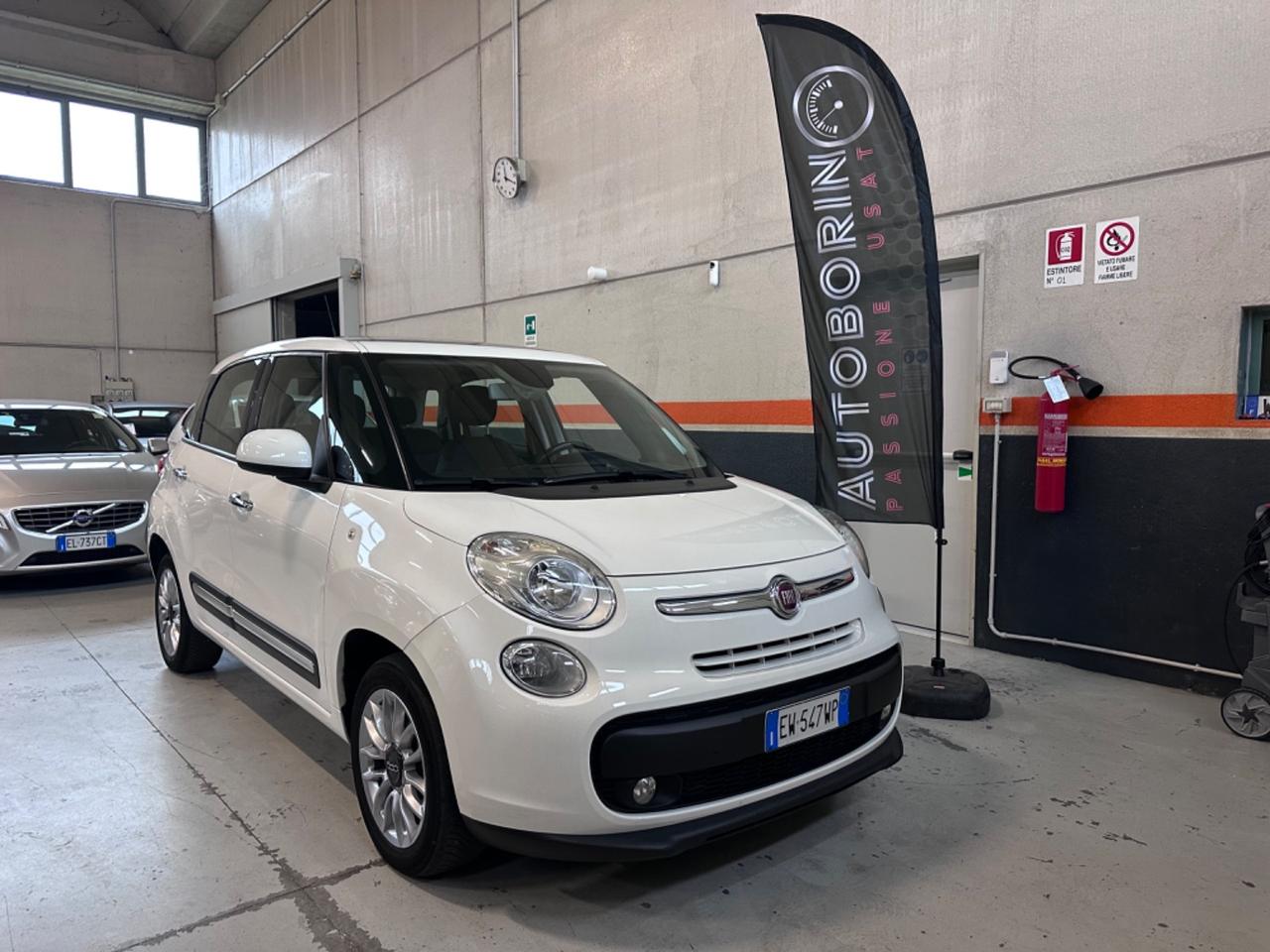 Fiat 500L 1.3 Multijet 85 CV Lounge