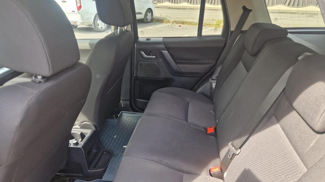 Land Rover Freelander 2.2 TD4 S.W. S