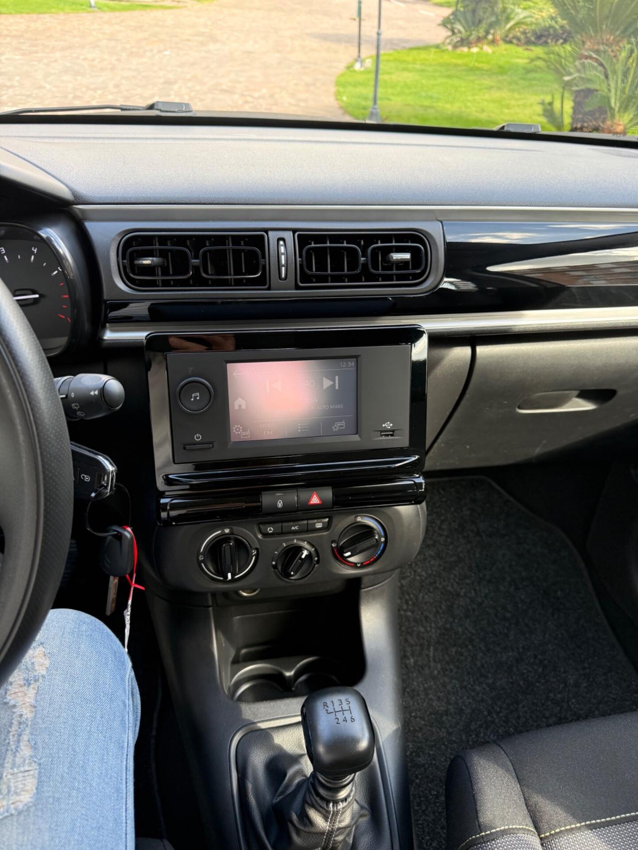 Citroen C3 1.5 Diesel anno 21/10/2021 uni proprietario