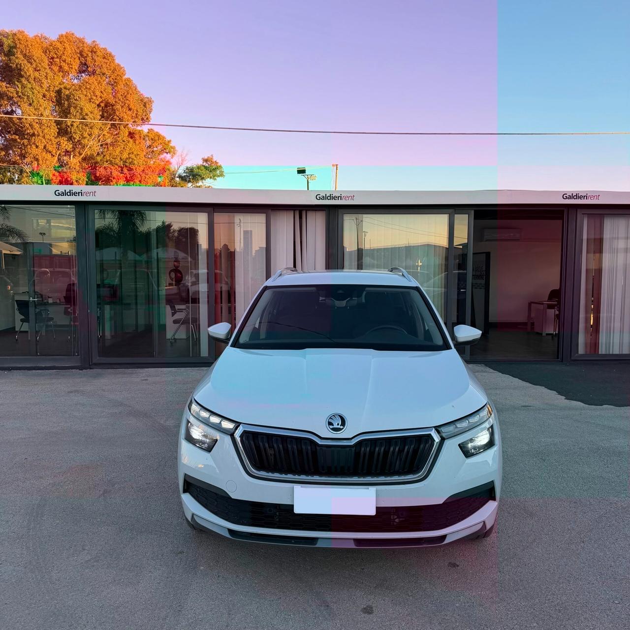 Skoda Kamiq style 1.5 TSI 110kw (150CV) 7 marce DSG