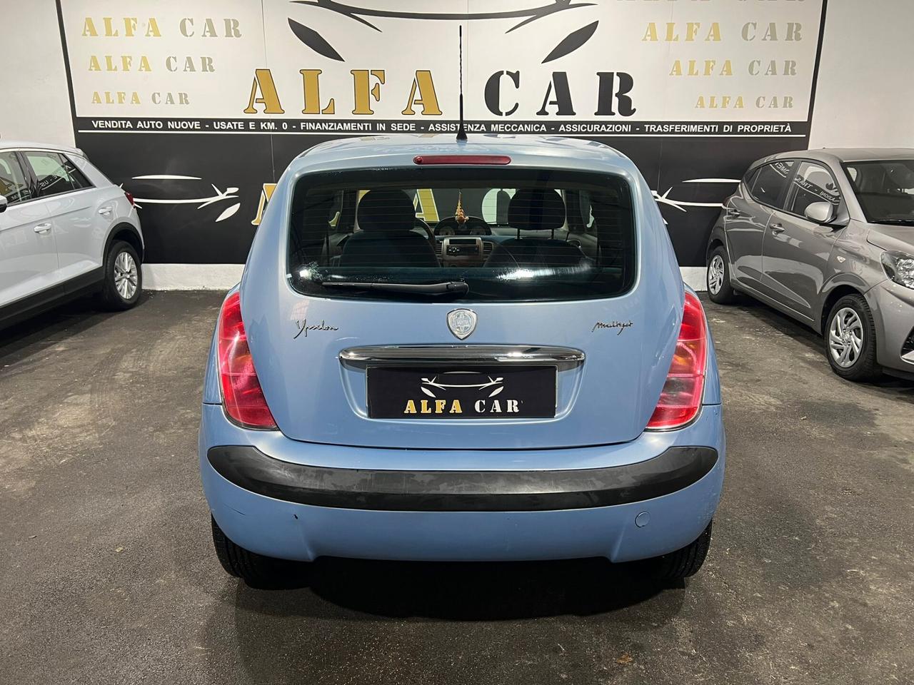 LANCIA YPSILON 1.3 MJT 70cv 2005!!!