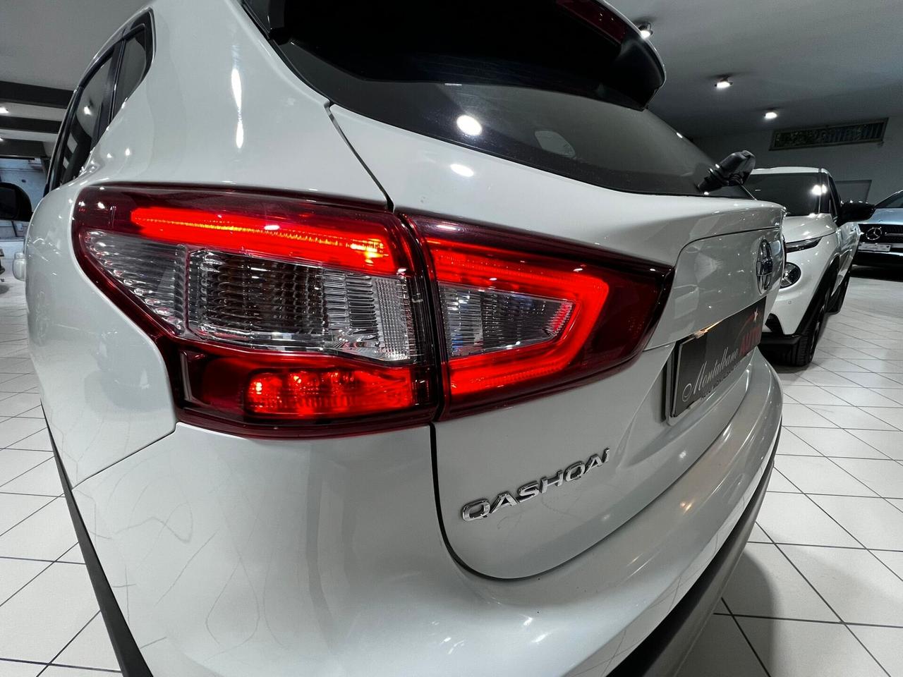 Nissan Qashqai 1.5 dCi Tekna