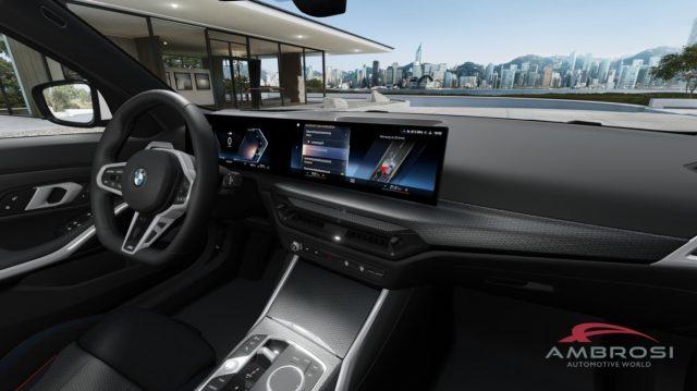 BMW 320 Serie 3 d mhev 48V xdrive MSport Pro auto