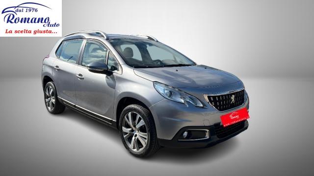 PEUGEOT - 2008 - BlueHDi 100 Allure#KM CERTIFICATI!