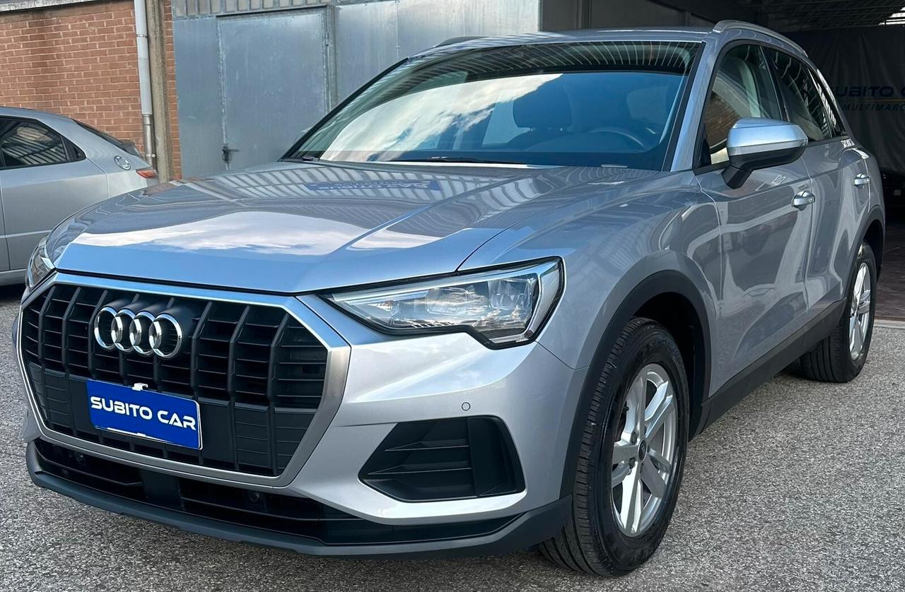 Audi Q3 35 TDI S tronic Business Advanced