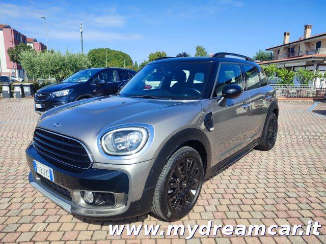 MINI Countryman 2.0 Cooper D 150cv Countryman Automatica