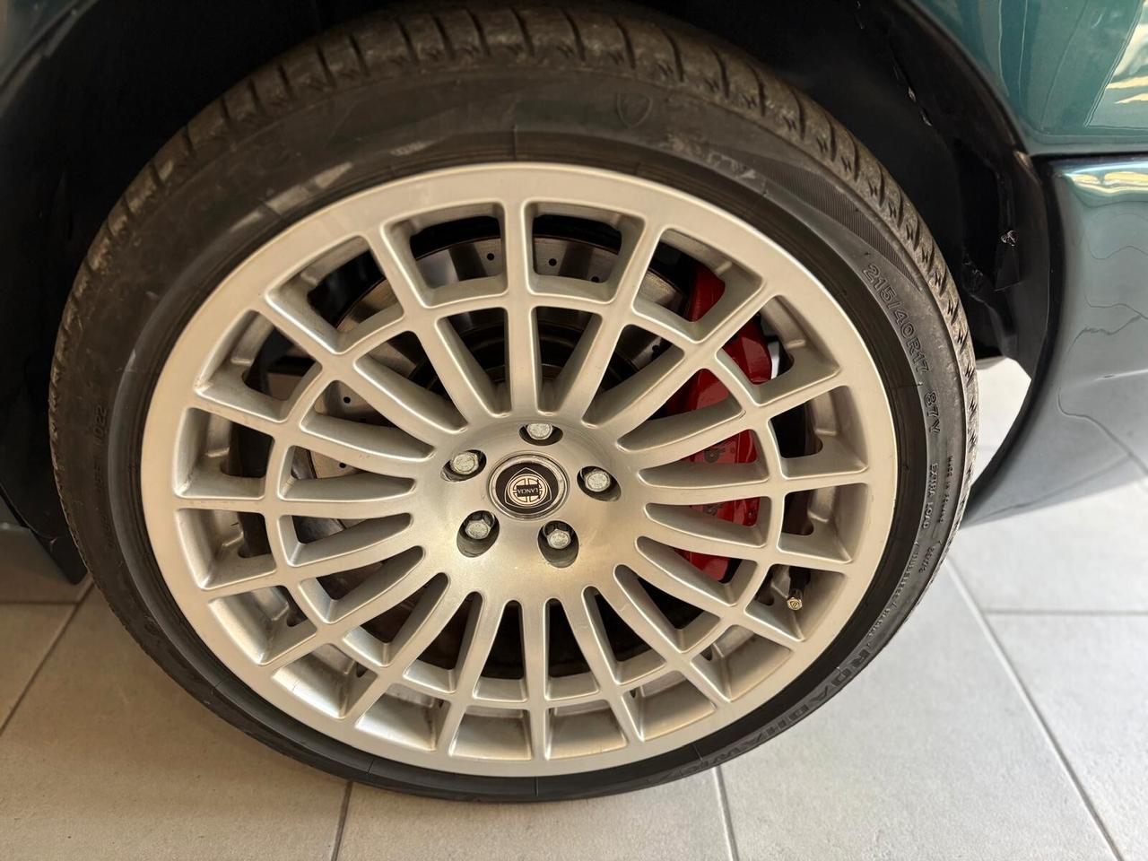 Lancia Delta 2.0i.e. turbo 16V HF integrale EVO I