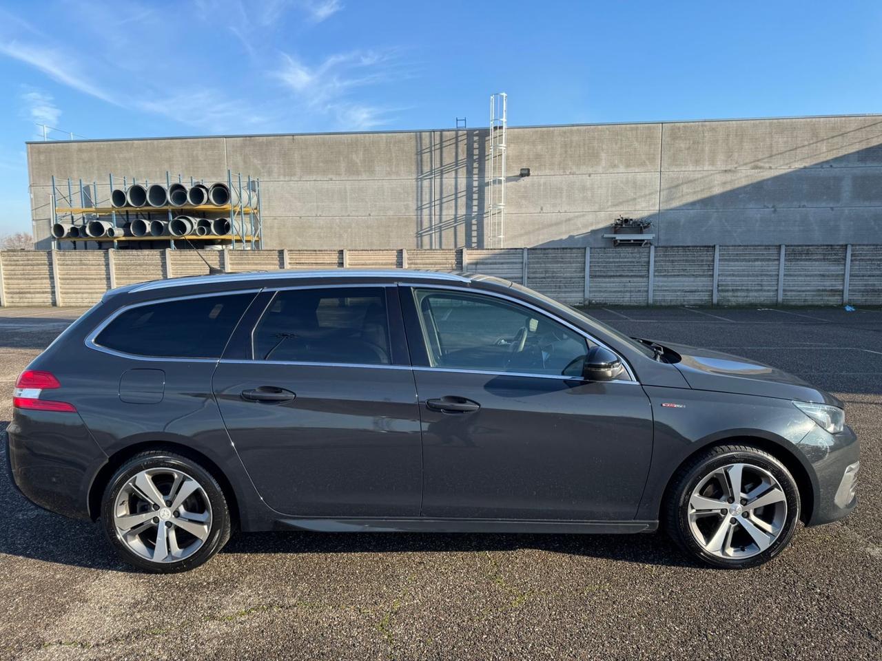 Peugeot 308 BlueHDi 130 S&S SW GT Line