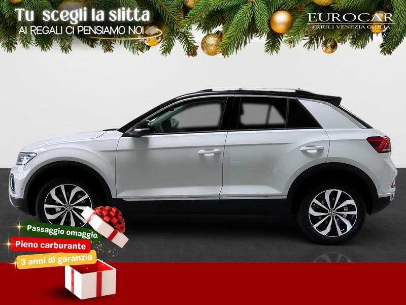 Volkswagen T-Roc 1.0 tsi style 115cv