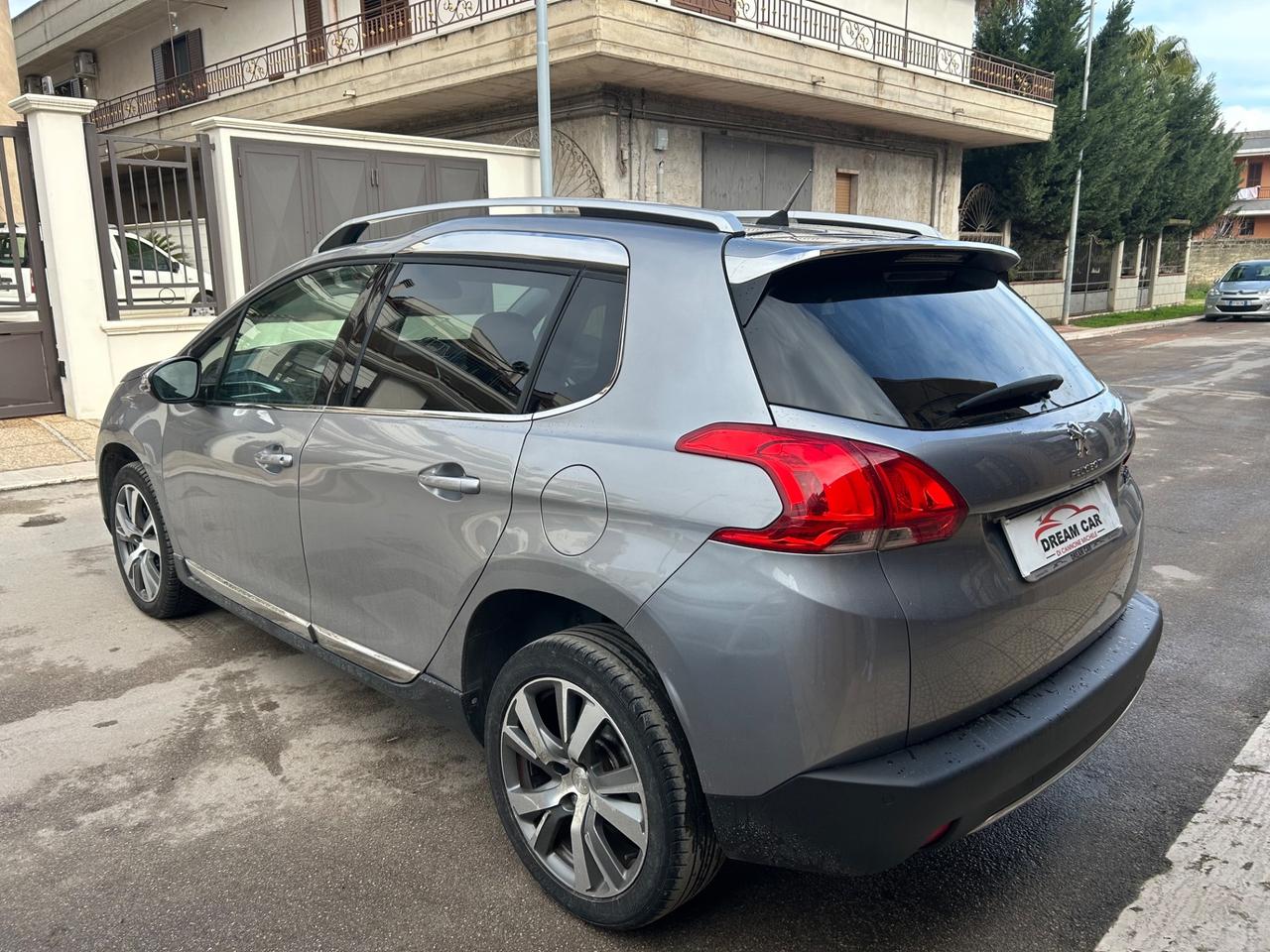 Peugeot 2008 1.6 e-HDi 92 CV Stop&Start Allure