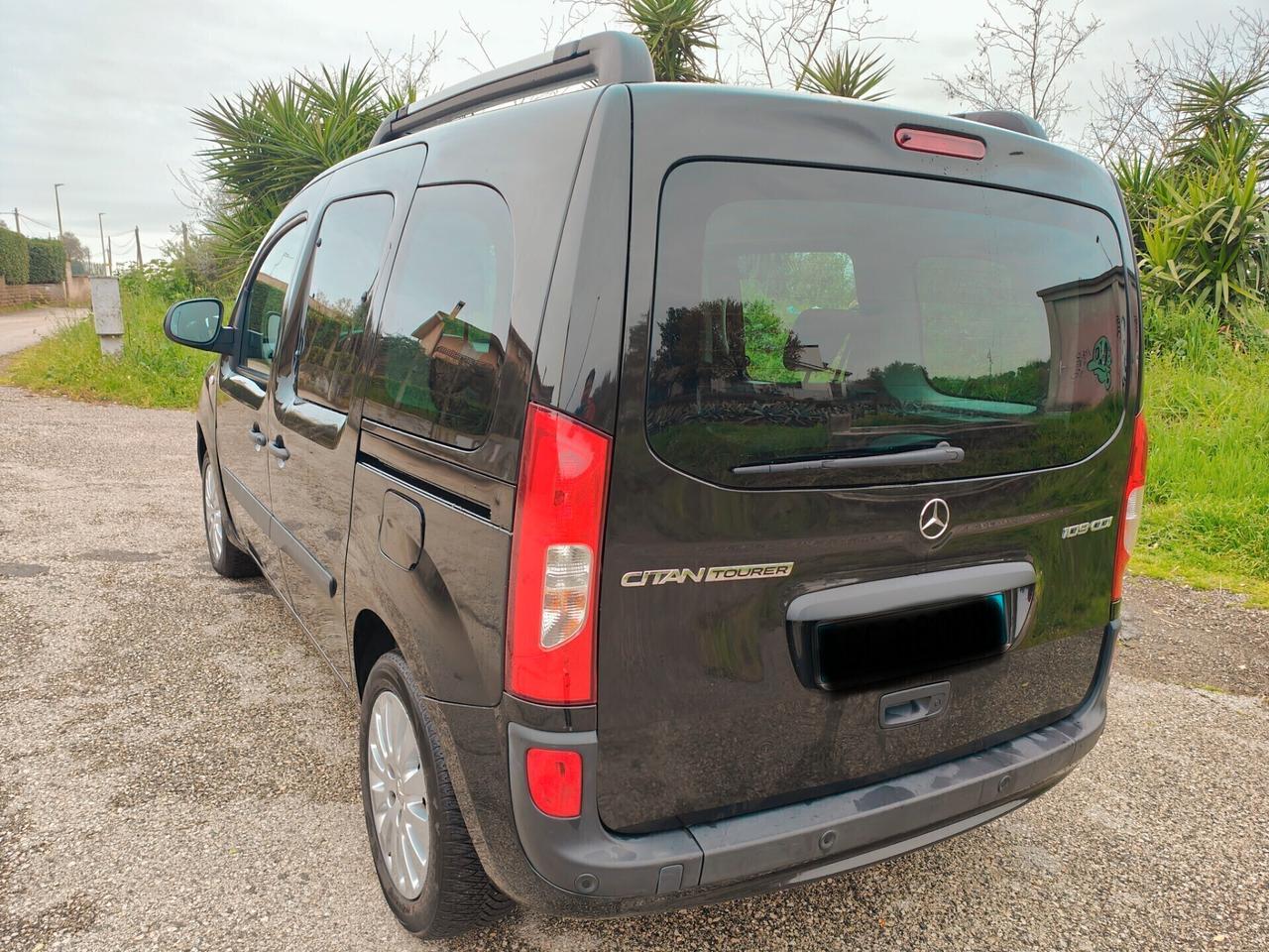 Mercedes-benz Citan 1.5 108 CDI S&S Tourer Select