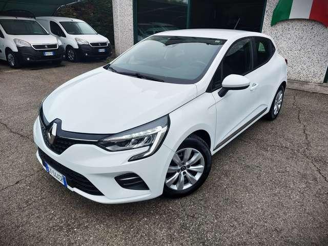 Renault Clio Clio V 1.5 blue dci Zen 85cv stupenda *PROMO*