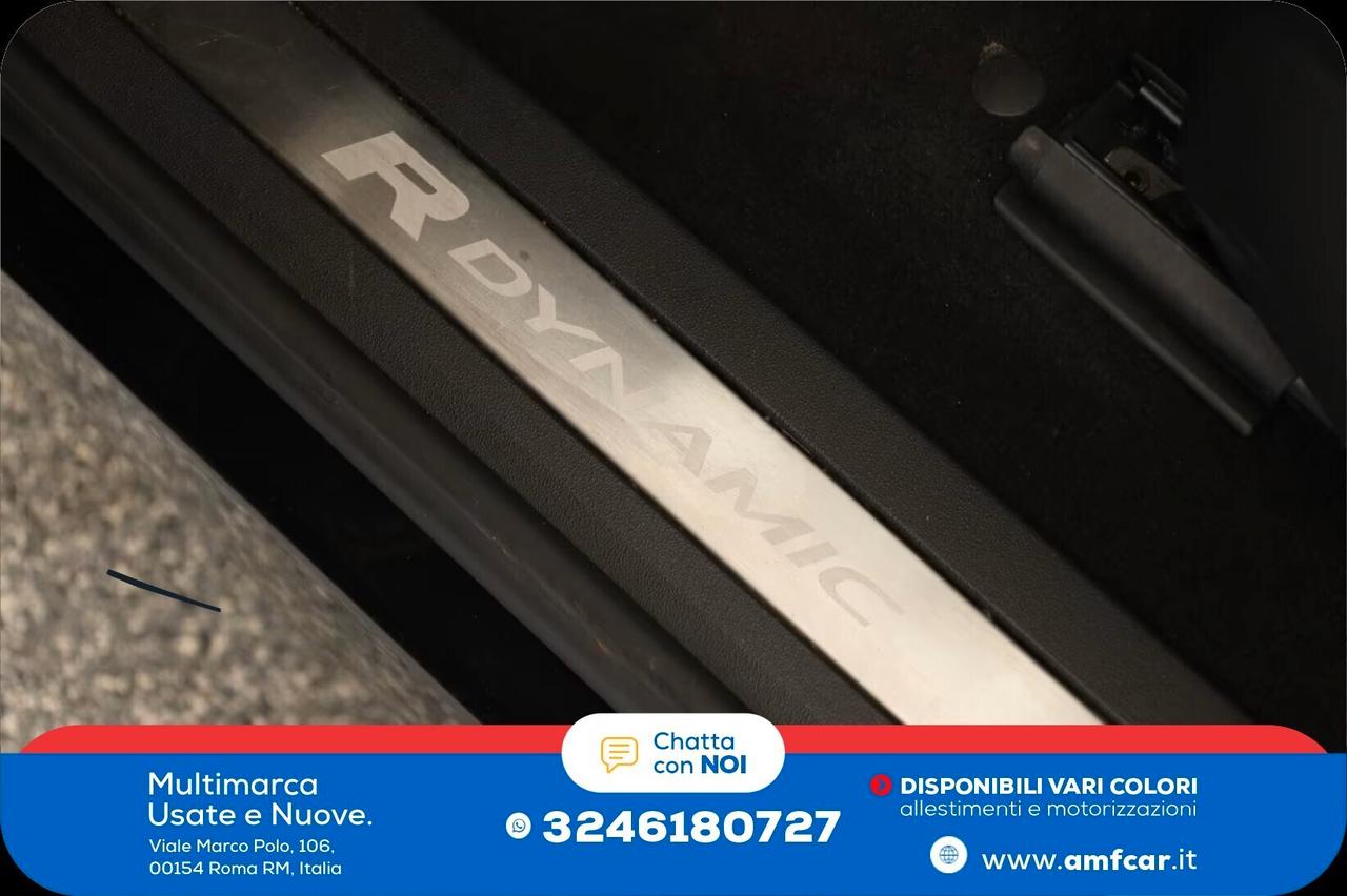 Land Rover Range Evoque 2.0D I4 163 CV R-Dynamic S