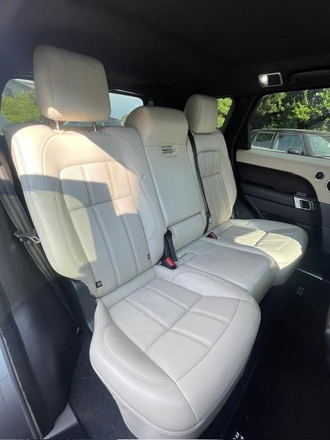 Land Rover Range Rover Sport Range Rover Sport 3.0 SDV6 249 CV HSE Dynamic